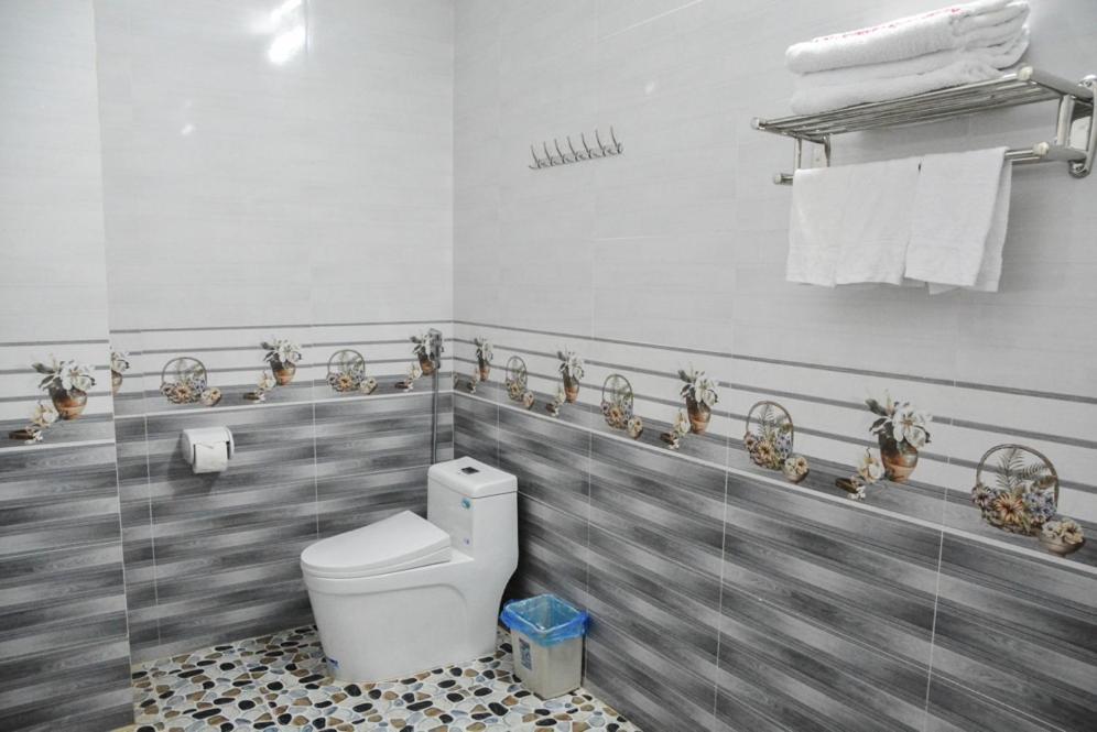 Manh Tuan Hotel Moc Chau - By Bay Luxury Buitenkant foto